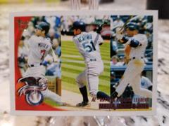Ichiro, Jeter, Mauer [Target Retro Logo] #8 Baseball Cards 2010 Topps Prices