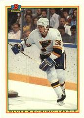 Dominic Lavoie #26 Hockey Cards 1990 Bowman Tiffany Prices