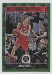 Jakob Poeltl #182 Basketball Cards 2017 Panini Hoops Prices