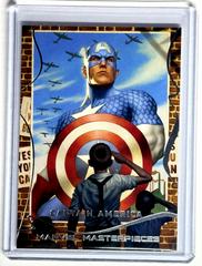 Captain America #90 Marvel 2022 Masterpieces Prices