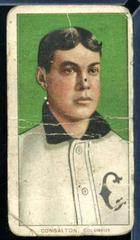 Bunk Congalton Baseball Cards 1909 T206 Polar Bear Prices