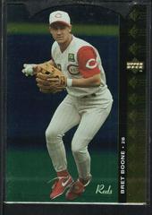 Bret Boone [Die Cut] #158 Baseball Cards 1994 SP Prices