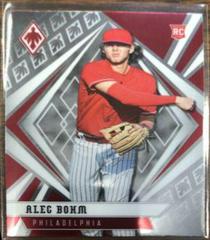 Alec Bohm #17 Baseball Cards 2021 Panini Chronicles Phoenix Prices