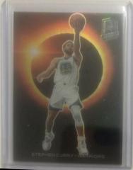 Stephen Curry #10 Basketball Cards 2022 Panini Spectra Solar Eclipse Prices