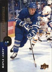 Kent Manderville #131 Hockey Cards 1994 Upper Deck Prices