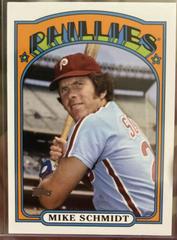 Mike Schmidt Baseball Cards 2021 Topps Update Cards That Never Were Prices
