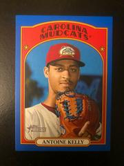 Antoine Kelly #117 Baseball Cards 2021 Topps Heritage Minor League Prices
