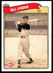 Bill Virdon Baseball Cards 1989 Swell Greats Prices