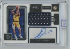 Chris Duarte #PR-CDT Basketball Cards 2021 Panini One and One Prime Rookie Jersey Autographs Prices