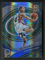 Stephen Curry [Gold] Basketball Cards 2020 Panini Spectra Prices