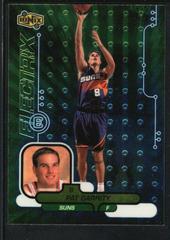 Pat Garrity Basketball Cards 1998 Upper Deck Ionix Prices