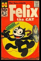 Felix the Cat #62 (1955) Comic Books Felix the Cat Prices