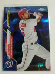 Anthony Rendon #11 Baseball Cards 2020 Topps Chrome Sapphire Prices