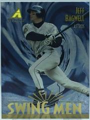 Jeff Bagwell #301 Baseball Cards 1995 Pinnacle Museum Collection Prices