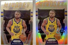 Stephen Curry [Silver Prizm] #9 Basketball Cards 2021 Panini Prizm Mindset Prices