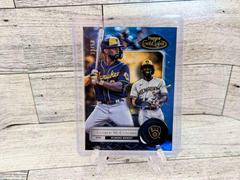 Andrew McCutchen [Class 3 Blue] #3 Baseball Cards 2022 Topps Gold Label Prices