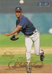 Odalis Perez Baseball Cards 1998 Fleer Update Prices