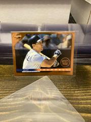 Alan Trammell [Series 1 Artist's Proof] #72 Baseball Cards 1996 Score Dugout Collection Prices