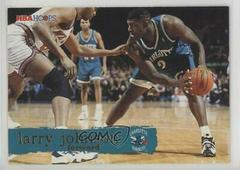 Larry Johnson Basketball Cards 1995 Hoops Prices