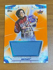 Bayley [Orange] #MR-BY Wrestling Cards 2021 Topps WWE Women’s Division Mat Relics Prices