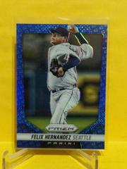 Felix Hernandez [42 Prizm] #40 Baseball Cards 2014 Panini Prizm Prices