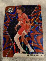 Jaxson Hayes [Blue Mosaic] #221 Basketball Cards 2019 Panini Mosaic Prices