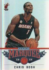 Chris Bosh Basketball Cards 2012 Panini Marquee Prices