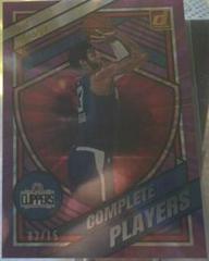 Paul George [Purple Laser] Basketball Cards 2020 Donruss Complete Players Prices