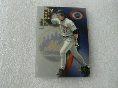 Mike Piazza #30 Baseball Cards 2001 Fleer EX Prices