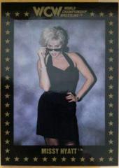 Missy Hyatt #100 Wrestling Cards 1991 Championship Marketing WCW Prices