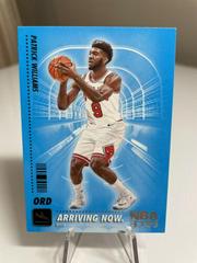 Patrick Williams Basketball Cards 2020 Panini Hoops Arriving Now Prices