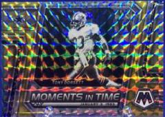 Tony Dorsett [Gold] #MT-25 Football Cards 2023 Panini Mosaic Moments in Time Prices