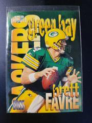 Brett Favre #10 Football Cards 1997 Skybox Impact Boss Prices