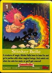 Stinker BELLE #34 2005 Garbage Pail Kids Prices