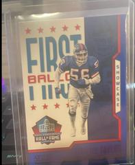 Lawrence Taylor [Showcase] #5 Football Cards 2023 Panini Score First Ballot Prices
