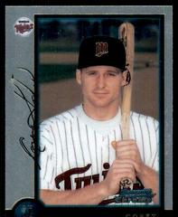 Corey Koskie #118 Baseball Cards 1998 Bowman Chrome International Prices