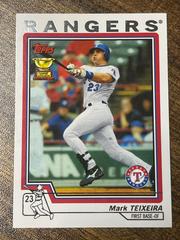 Mark Teixeira Baseball Cards 2011 Topps 60 Years of Topps Prices