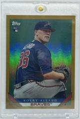 Kolby Allard [Gold] #202 Baseball Cards 2019 Topps Archives Prices