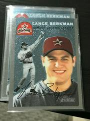 Lance Berkman Baseball Cards 2003 Topps Heritage Chrome Prices