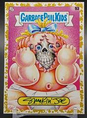 Defaced Grace [Gold] #93b Garbage Pail Kids at Play Prices