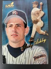 Andy Ashby #159 Baseball Cards 1999 Pacific Aurora Prices