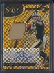 Ian Book [Gold] #RS-IBO Football Cards 2021 Panini Select Rookie Signatures Prices