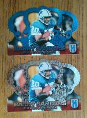 Barry Sanders [Silver] #CR-50 Football Cards 1996 Pacific Crown Royale Prices