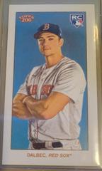 Bobby Dalbec [Piedmont Back] Baseball Cards 2021 Topps T206 Prices