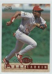 Barry Larkin Baseball Cards 1995 Ultra Prices