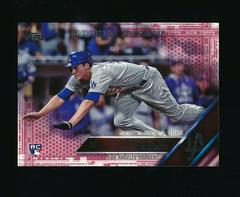 Corey Seager [Pink] #US279 Baseball Cards 2016 Topps Update Prices