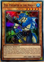Exa, Enforcer of the Nekroz [1st Edition] YuGiOh The Secret Forces Prices
