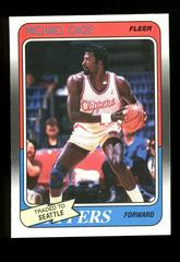 Michael Cage Basketball Cards 1988 Fleer Prices