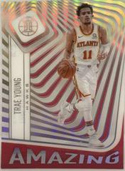 Trae Young [Pink] Basketball Cards 2020 Panini Illusions Amazing Prices