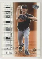 Sean Douglass #116 Baseball Cards 2001 Upper Deck Pros & Prospects Prices